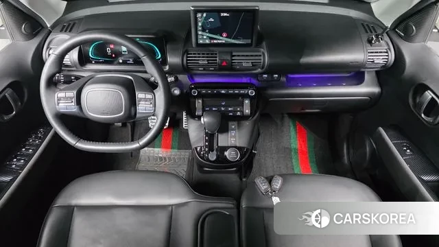 Hyundai Casper id 3739468 из Кореи 17