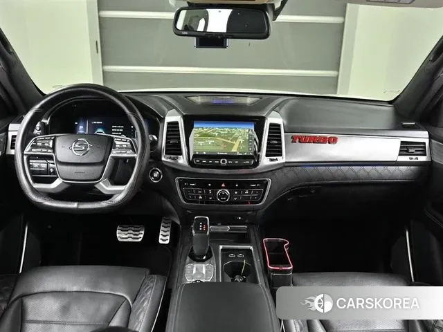 Ssangyong All New Rexton id 3666043 из Кореи 17