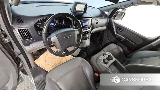 Hyundai The New Grand Starex id 3117687 из Кореи 17