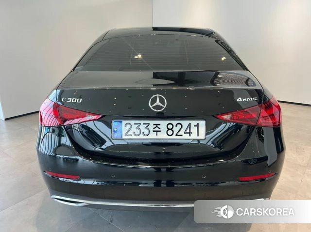 Mercedes-Benz C-Class W206 id 3841495 из Кореи 17