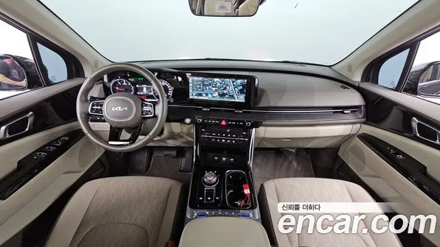 Kia Carnival 4th generation id 2718936 из Кореи 17