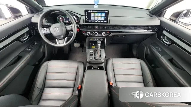 Honda CR-V 6th generation id 3383168 из Кореи 17