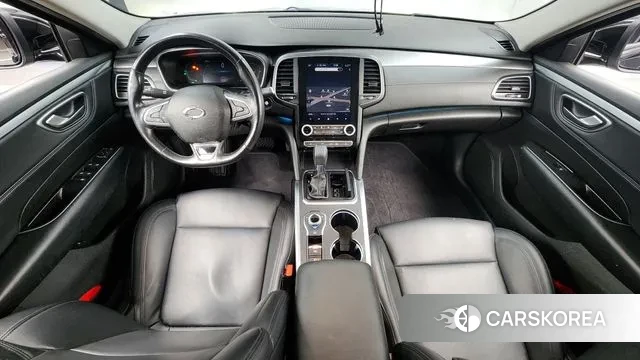 Renault Korea (Samsung) The New SM6 id 3348255 из Кореи 17