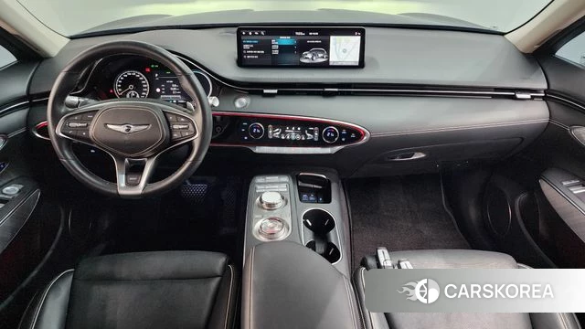 Genesis Electrified GV70 id 4871743 из Кореи 33