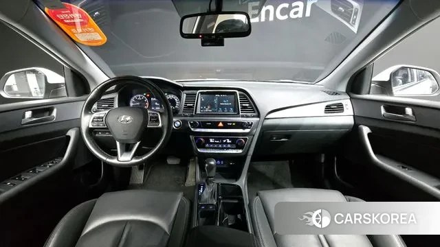 Hyundai Sonata New Rise id 3039270 из Кореи 17
