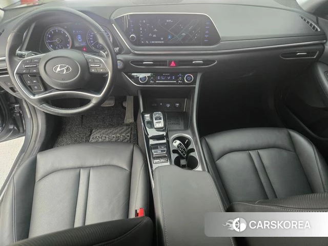 Hyundai Sonata (DN8) id 4245664 из Кореи 16