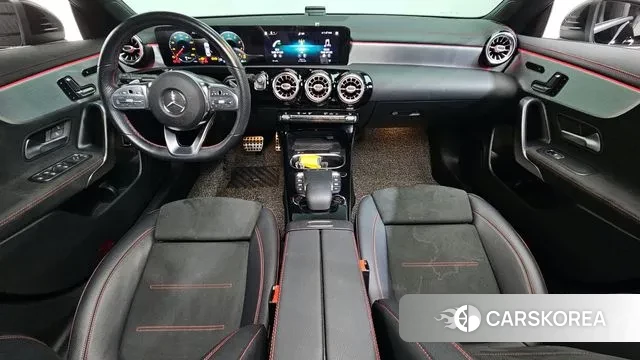 Mercedes-Benz CLA-Class C118 id 3417331 из Кореи 17