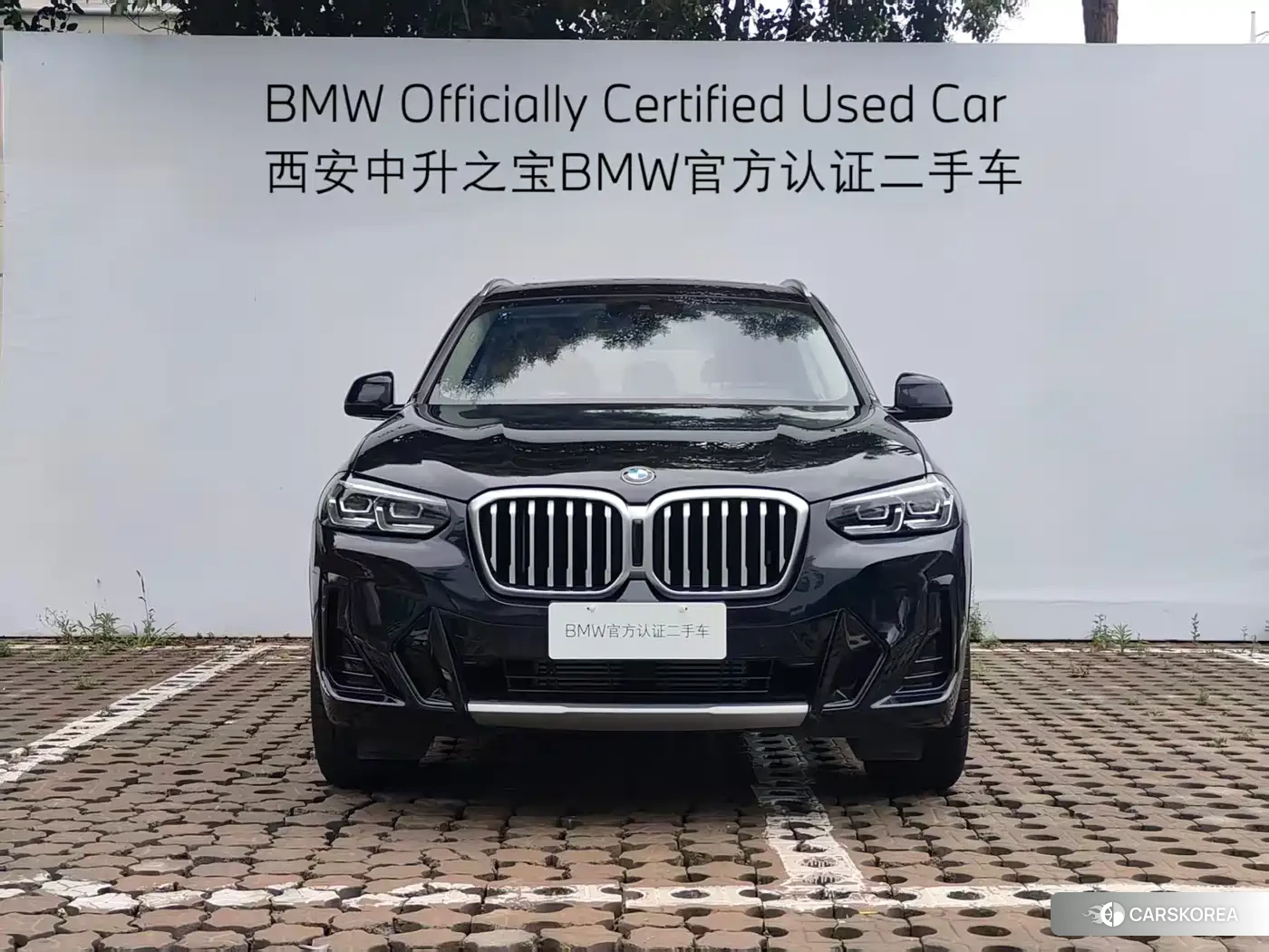 BMW X3 id 4634791 из Китая 18