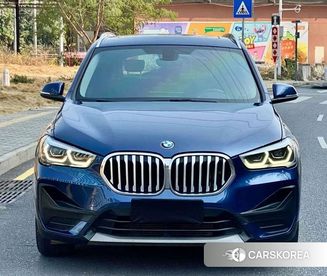 BMW X1 id 4297308 из Китая 14