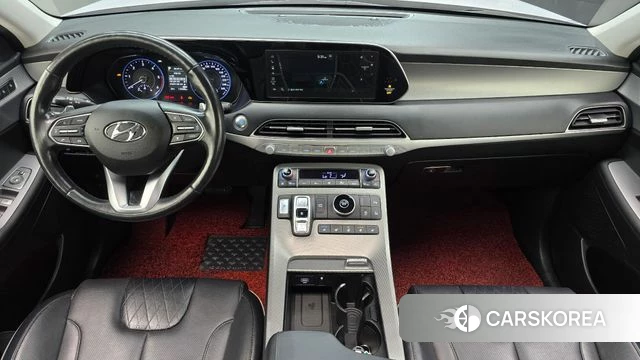 Hyundai Palisade id 4894666 из Кореи 27