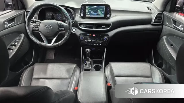 Hyundai All New Tucson id 3344416 из Кореи 17