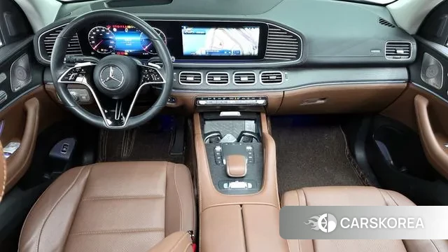 Mercedes-Benz GLE-Class W167 id 3610202 из Кореи 17