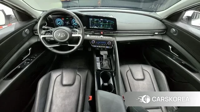 Hyundai Avante (CN7) id 3144270 из Кореи 17