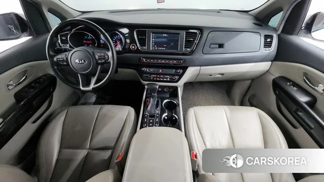 Kia The New Carnival id 4531013 из Кореи 30