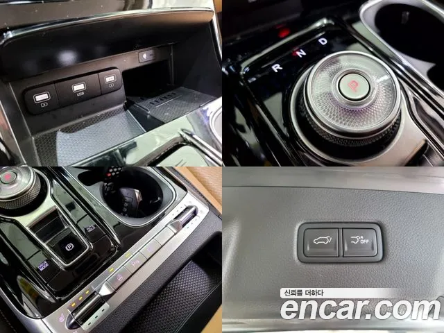 Kia Carnival 4th generation id 2690108 из Кореи 17