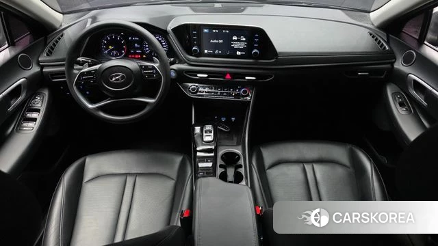 Hyundai Sonata (DN8) id 3899521 из Кореи 17