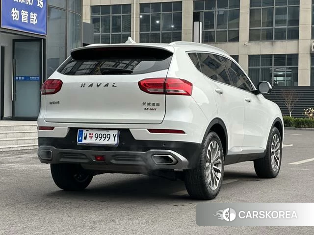 Haval H6 id 4209797 из Китая 12