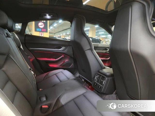 Porsche Taycan id 4383273 из Кореи 17