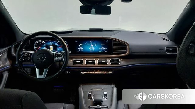 Mercedes-Benz GLS - Class X167 id 4488897 из Кореи 14
