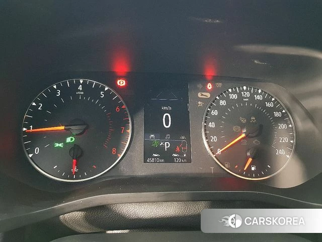 Renault Korea (Samsung) XM3 id 4331022 из Кореи 17