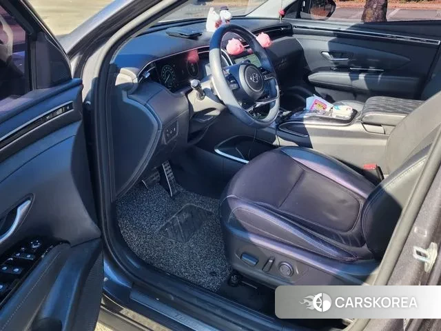 Hyundai Tucson (NX4) id 3448466 из Кореи 12