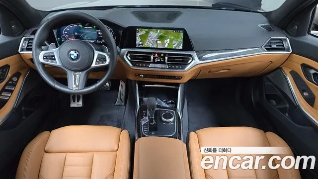 BMW 3 Series (G20) id 2905790 из Кореи 17