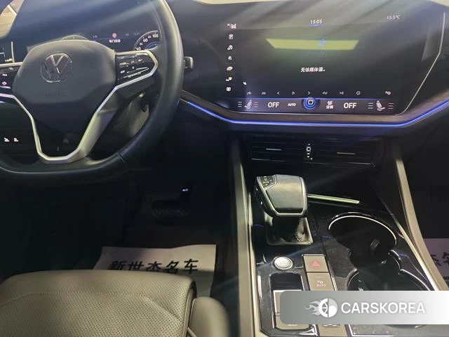 Volkswagen Touareg id 4260063 из Китая 14