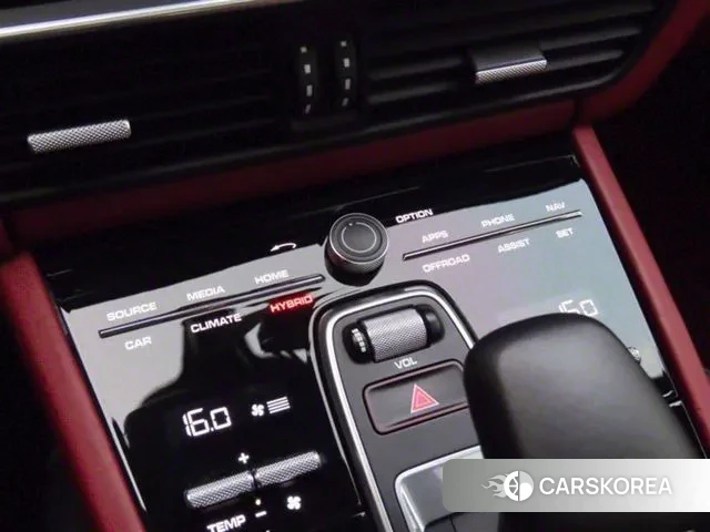 Porsche Cayenne (PO536) id 3133310 из Кореи 17