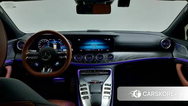 Mercedes-Benz AMG GT id 4762784 из Кореи 15