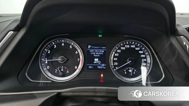Hyundai Sonata (DN8) id 4693630 из Кореи 33