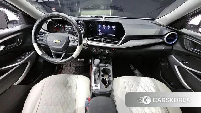 Chevrolet (GM Daewoo) Trax Crossover id 2894450 из Кореи 17