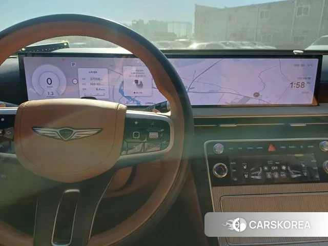 Genesis GV80 id 3670142 из Кореи 15