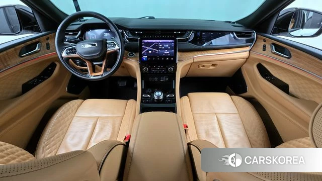 Jeep Grand Cherokee (WL) id 3811631 из Кореи 17