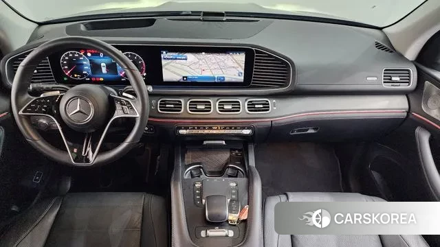 Mercedes-Benz GLE-Class W167 id 3751204 из Кореи 17