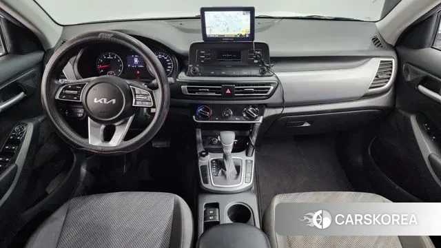 Kia Seltos id 3665401 из Кореи 17