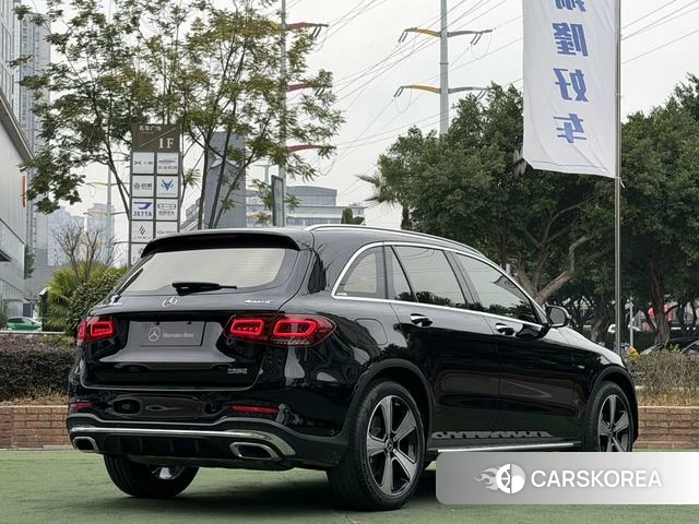 Mercedes-Benz GLC id 4329127 из Китая 21
