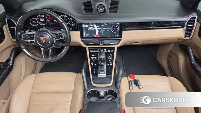 Porsche Cayenne (PO536) id 3274915 из Кореи 17