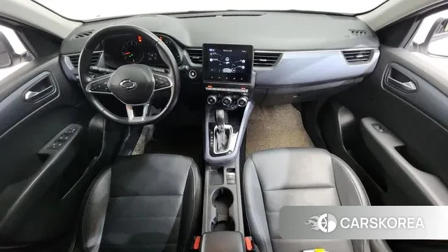 Renault Korea (Samsung) XM3 id 3753277 из Кореи 17