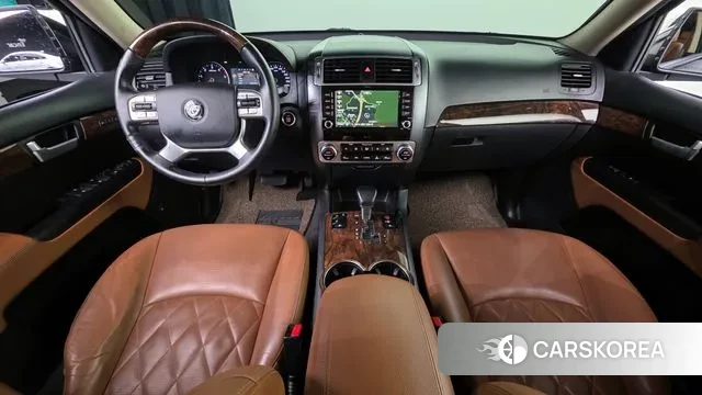 Kia The New Mohave id 3034421 из Кореи 17