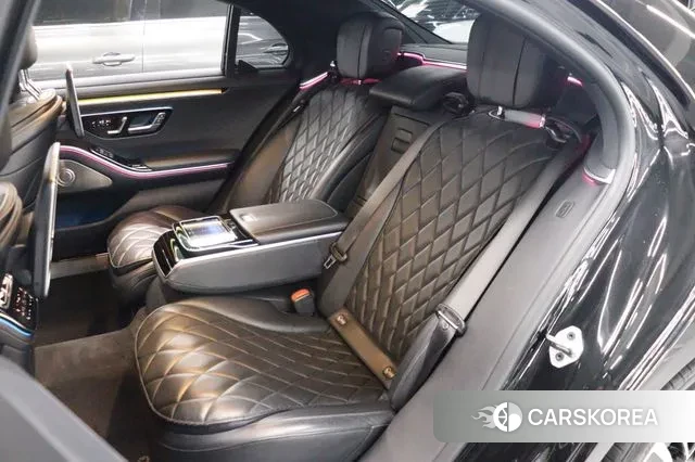 Mercedes-Benz S-Class W223 id 3483509 из Кореи 12