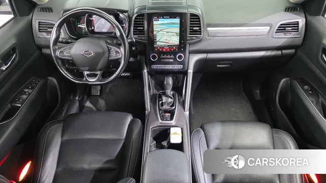 Renault Korea (Samsung) The New QM6 id 4446180 из Кореи 29