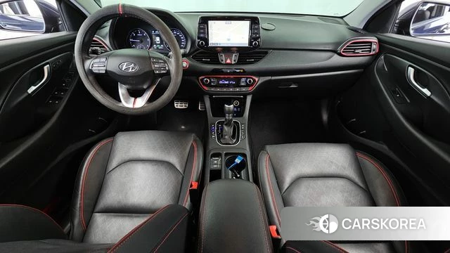 Hyundai i30 (PD) id 4403653 из Кореи 17
