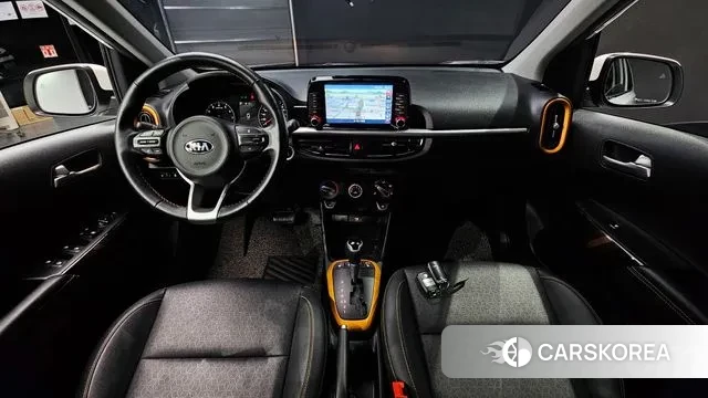 Kia Morning Urban (JA) id 3489074 из Кореи 17