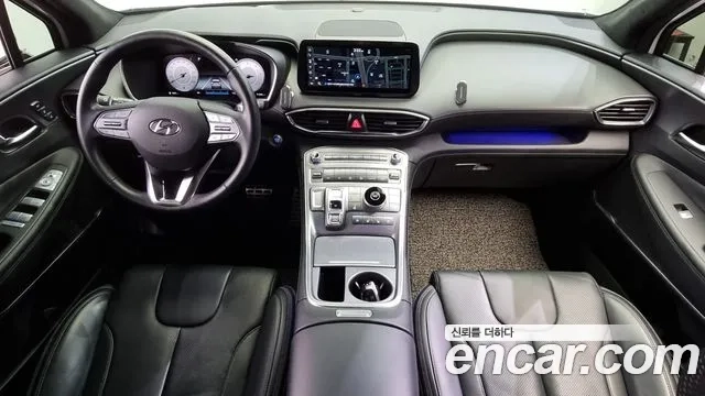 Hyundai The New Santa Fe id 2912081 из Кореи 17