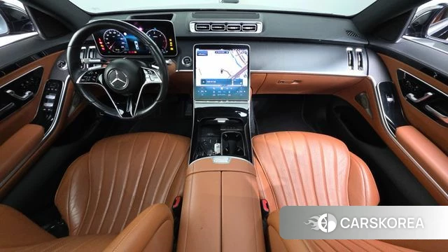 Mercedes-Benz S-Class W223 id 4764021 из Кореи 17