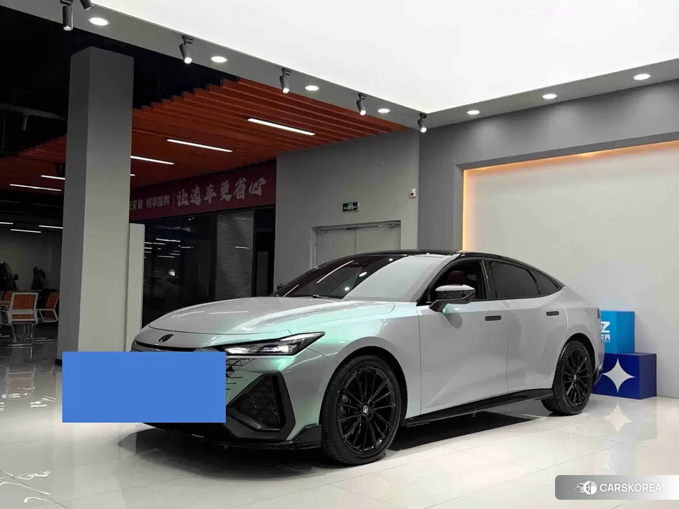 Chang'an Changan UNI-V id 4565224 из Китая 7
