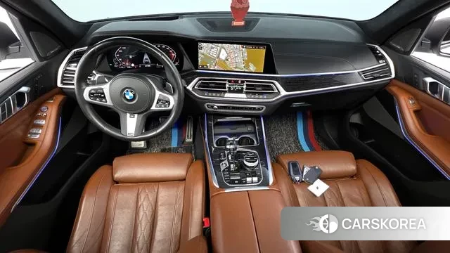 BMW X7 (G07) id 3037165 из Кореи 17