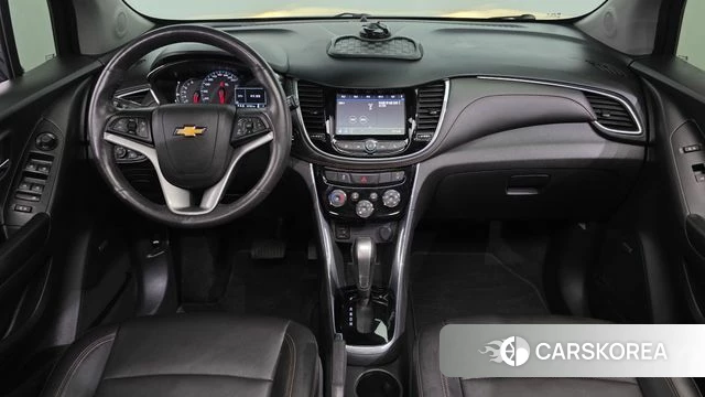 Chevrolet (GM Daewoo) The New Trax id 4646344 из Кореи 30