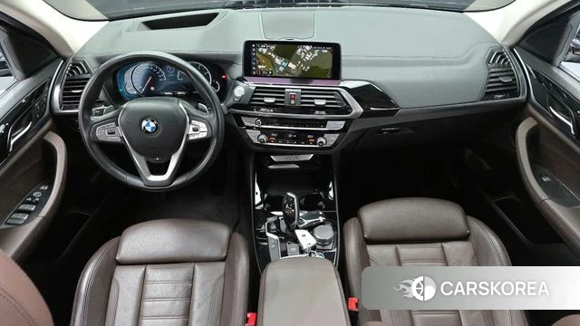 BMW X3 (G01) id 4232628 из Кореи 31