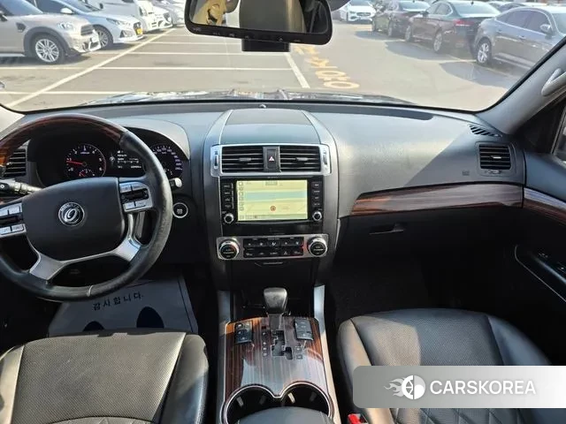 Kia The New Mohave id 3713916 из Кореи 17